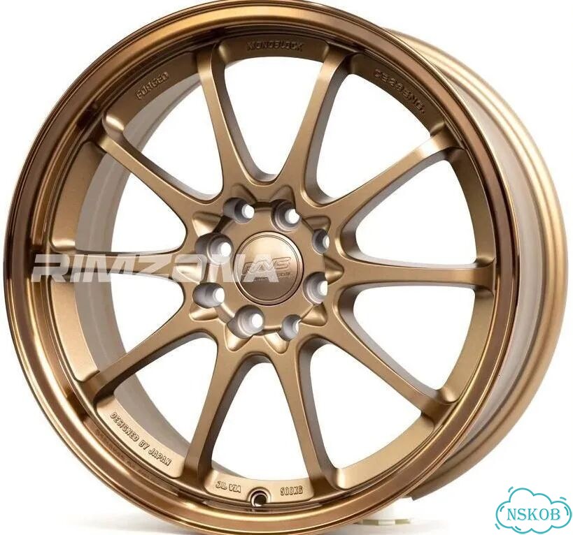 Литые диски Rays VOLK RACING CE28 7×R15 4×100 фото 2