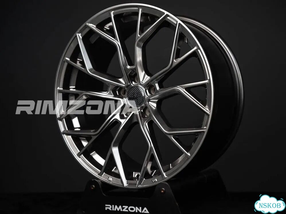 Литые диски Brixton Forged 8×R18 5×114.3 фото 2