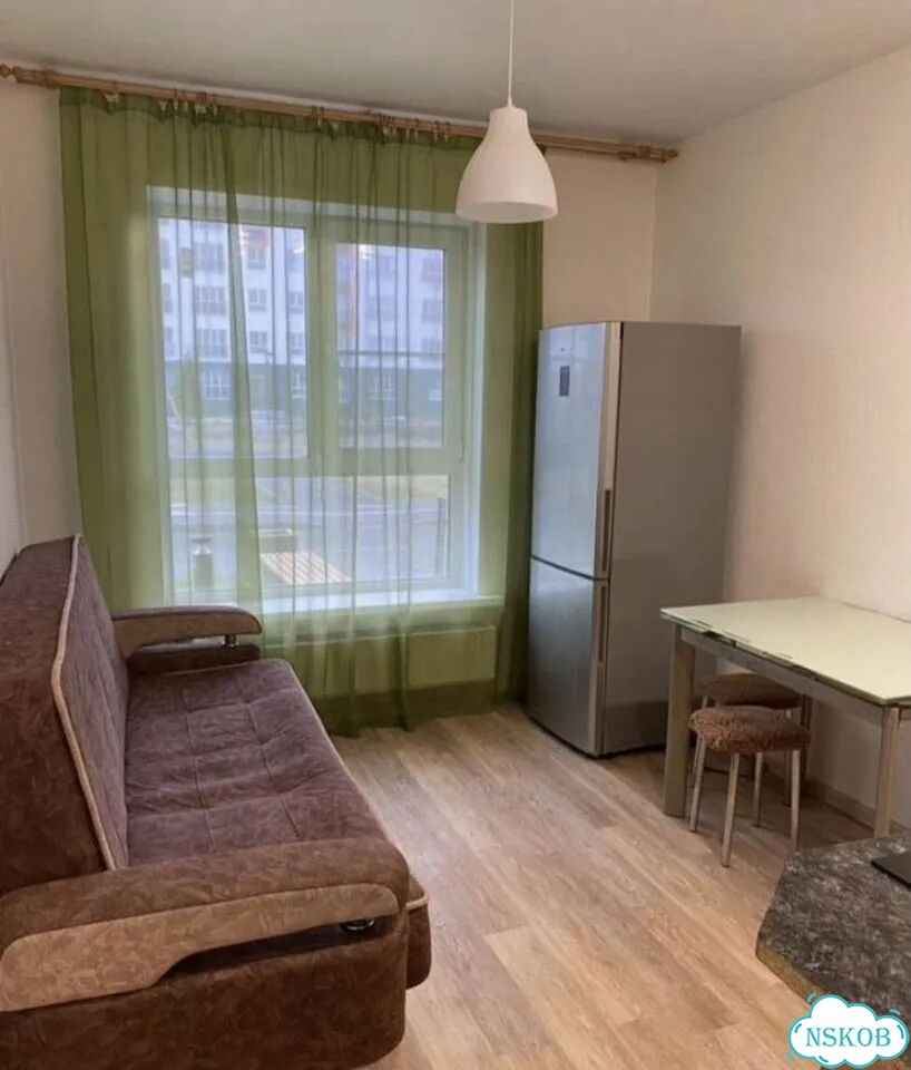 2-к. квартира, 36 м², 1/10 эт. фото 1
