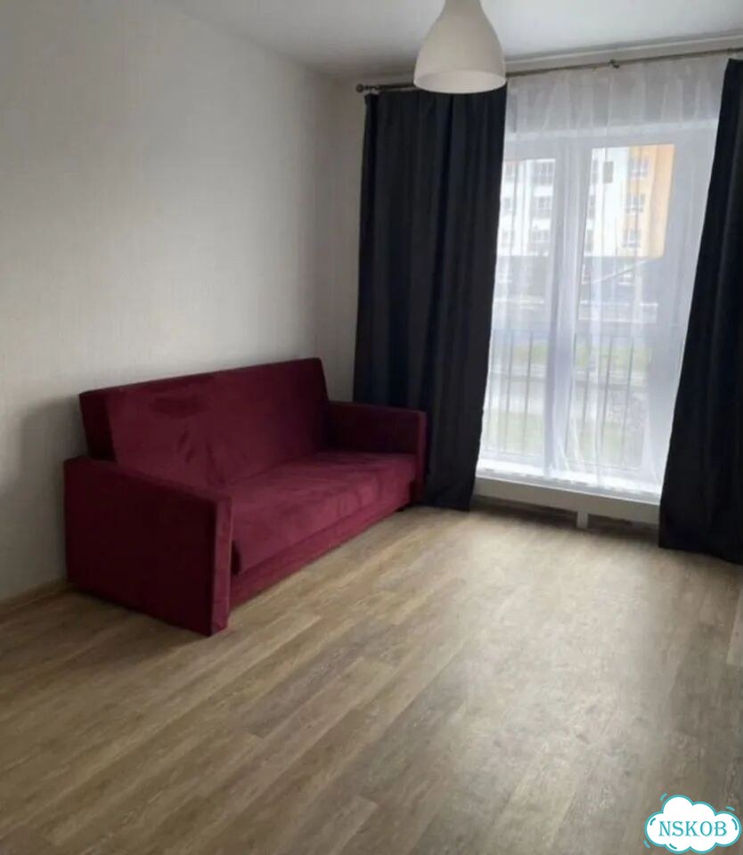 2-к. квартира, 36 м², 1/10 эт. фото 3