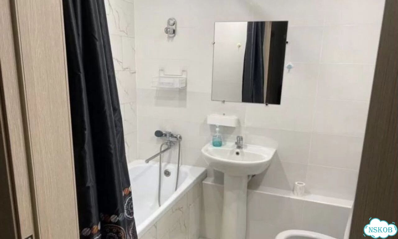 2-к. квартира, 36 м², 1/10 эт. фото 6