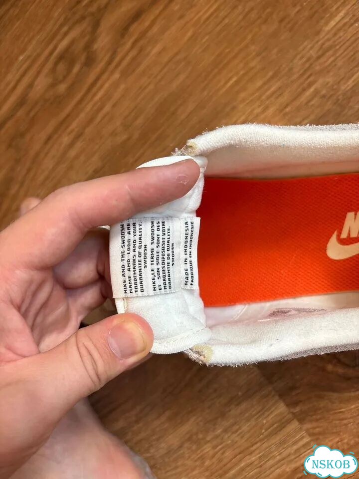 Nike Sneakers Cortez Se HF3142 001 Grau фото 5
