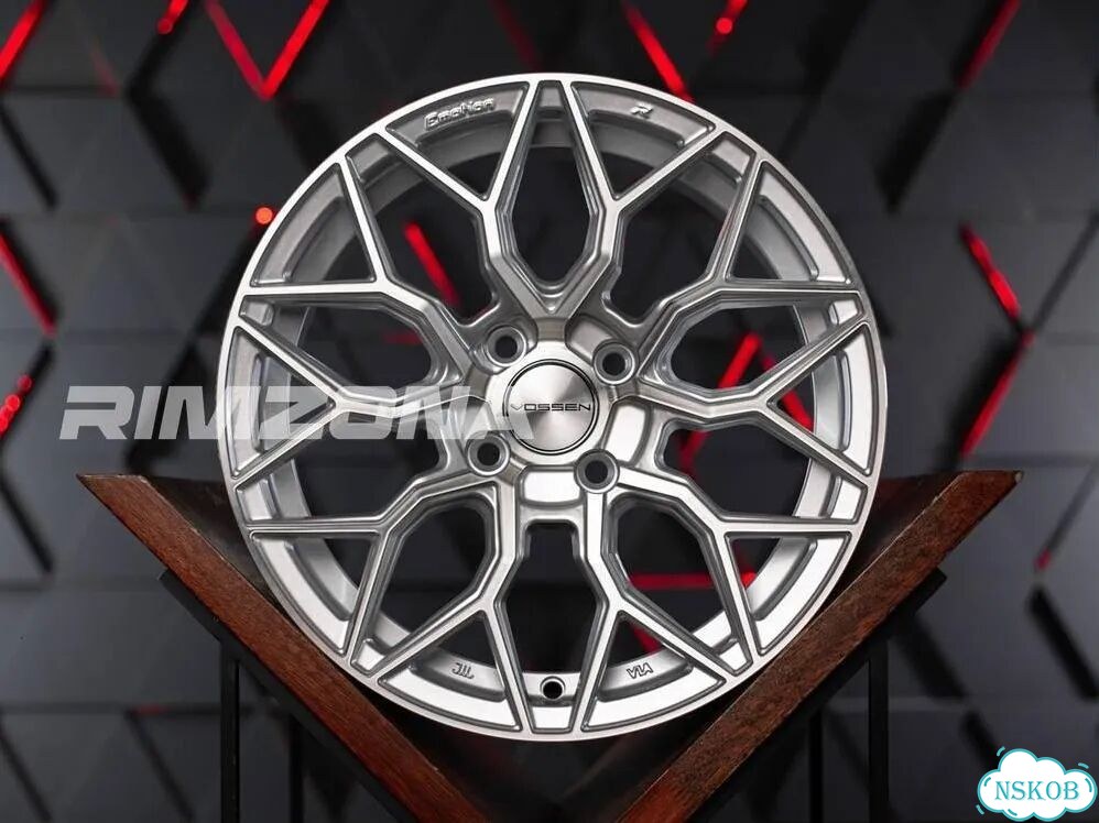Литые диски Vossen 7×R15 4×100 фото 4