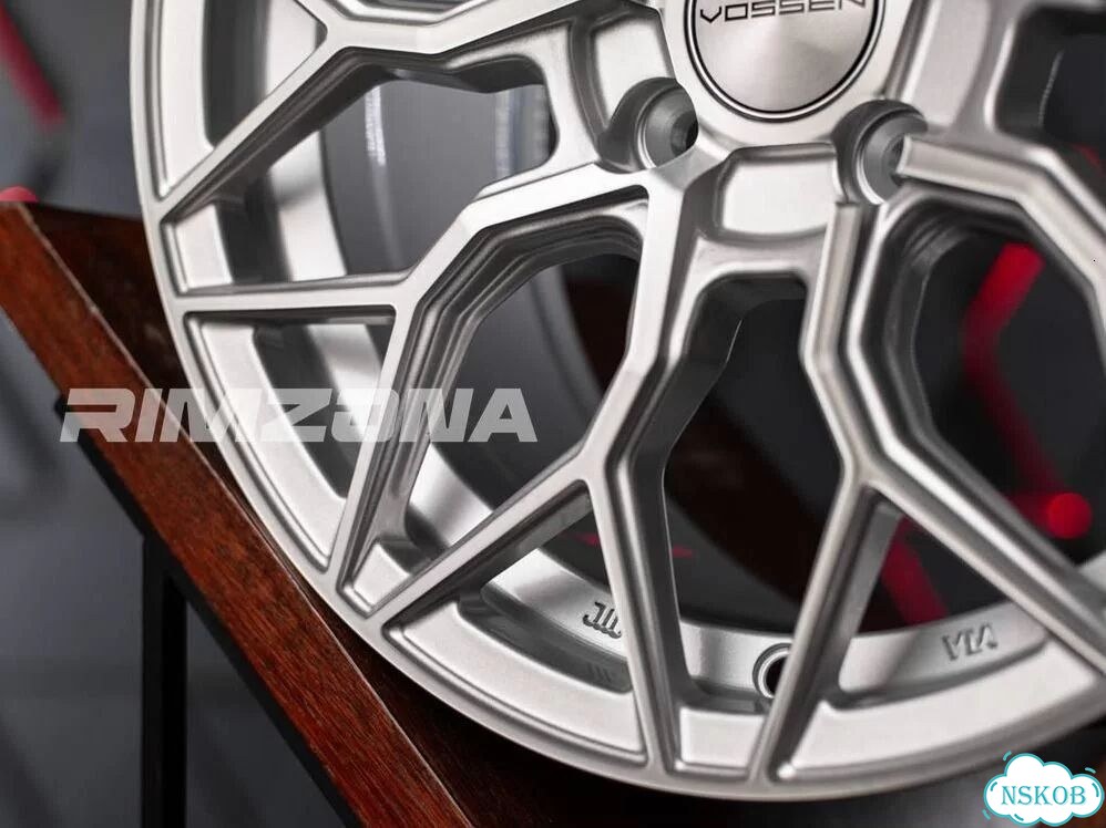 Литые диски Vossen 7×R15 4×100 фото 7