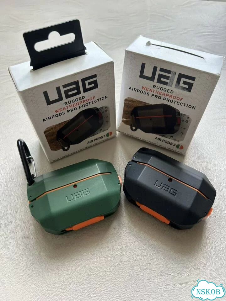 Чехол UAG Hard Case для AirPods Pro фото 1