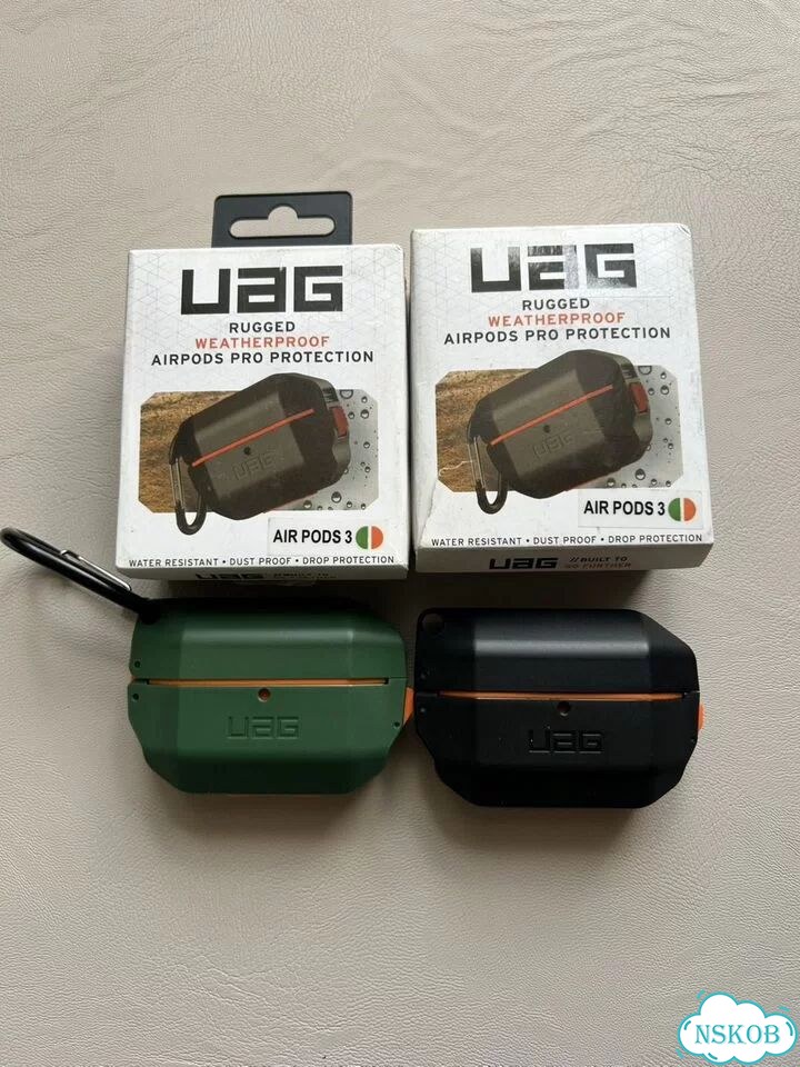 Чехол UAG Hard Case для AirPods Pro фото 2