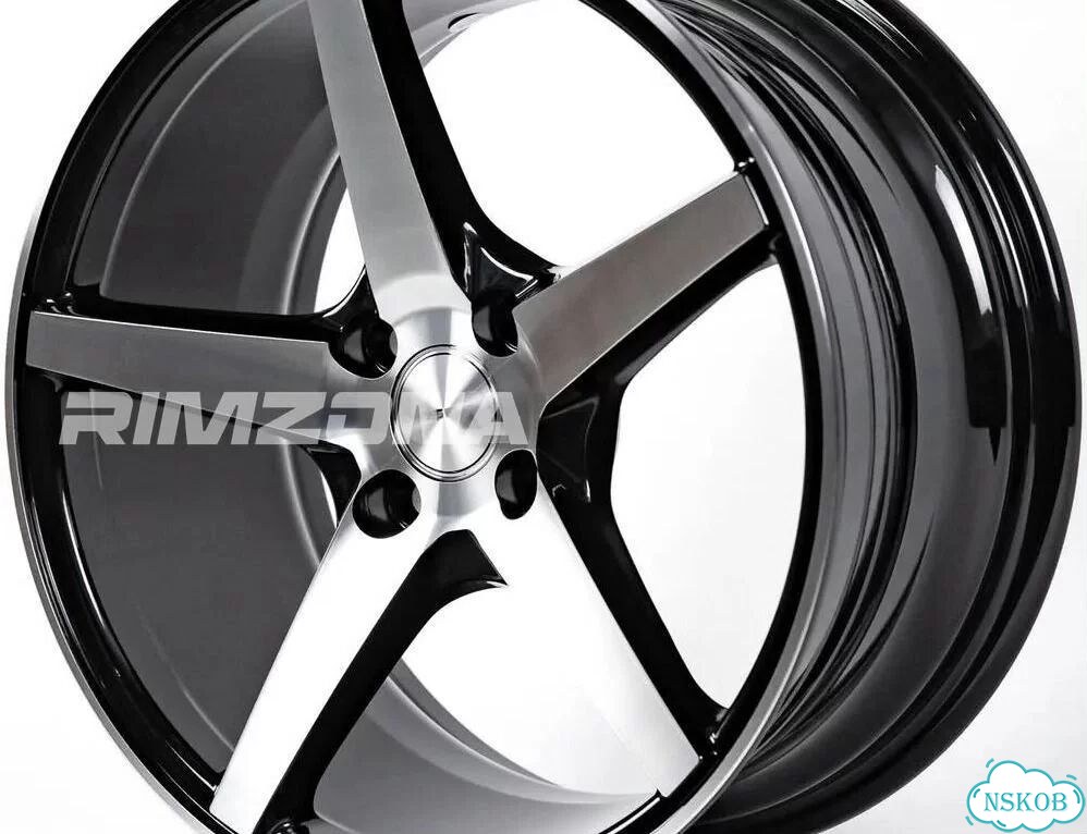 Литые диски Vossen 7.5×R15 4×100 фото 4
