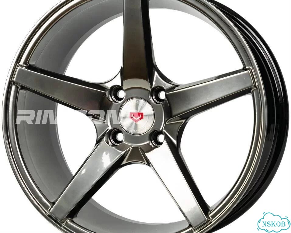 Литые диски Vossen 7.5×R16 4×100 фото 2