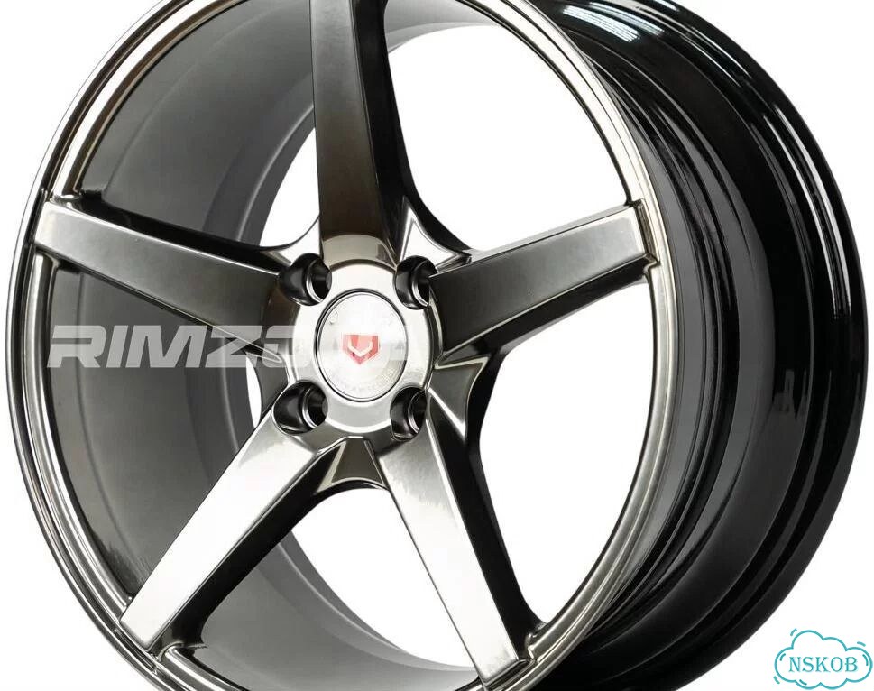 Литые диски Vossen 7.5×R16 4×100 фото 4