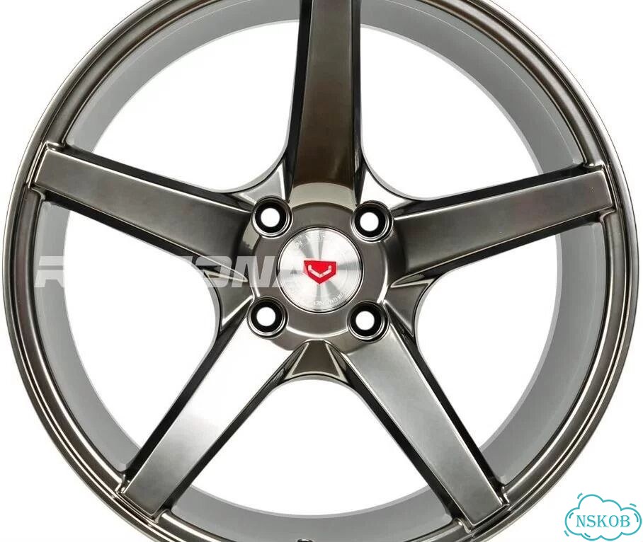 Литые диски Vossen 7.5×R16 4×100 фото 5