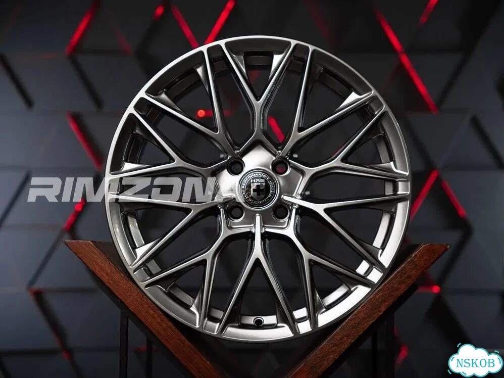 Литые диски HRE P200 6.5×R15 4×100 фото 4