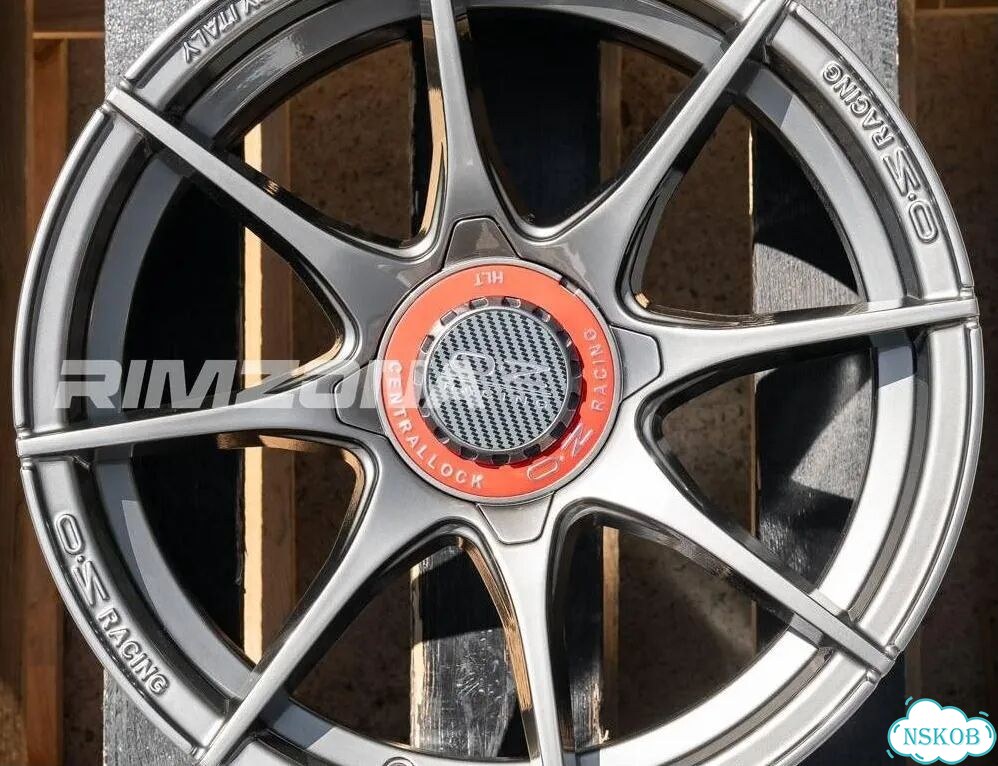 Литые диски OZ 6.5×R15 4×100 фото 2