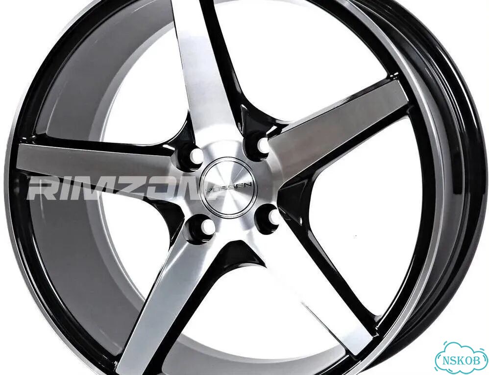 Литые диски Vossen 7.5×R16 4×100 фото 2