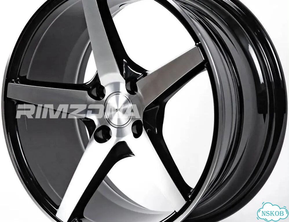 Литые диски Vossen 7.5×R16 4×100 фото 4