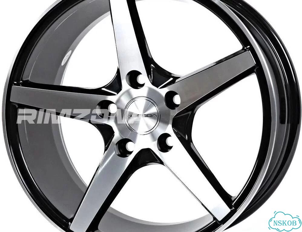 Литые диски Vossen 7.5×R16 5×114.3 фото 2