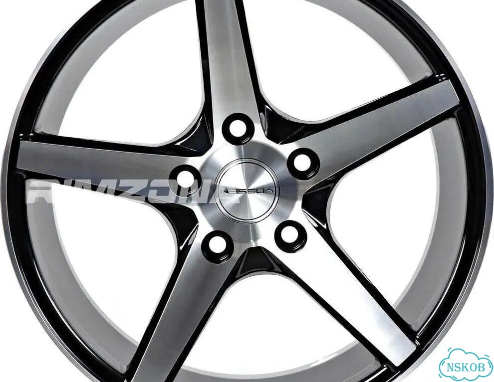 Литые диски Vossen 7.5×R16 5×114.3 фото 5