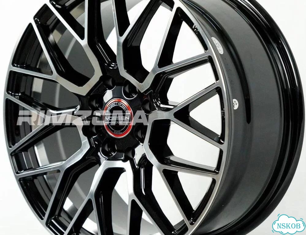 Литые диски RGW 8811 6.5×R15 4×100 фото 4