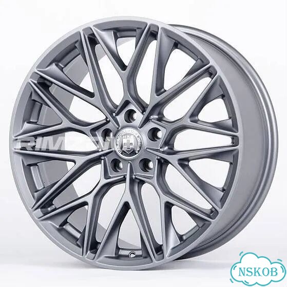 Литые диски HRE P200 7.5×R17 4×100 фото 2