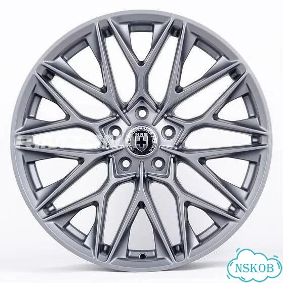 Литые диски HRE P200 7.5×R17 4×100 фото 4