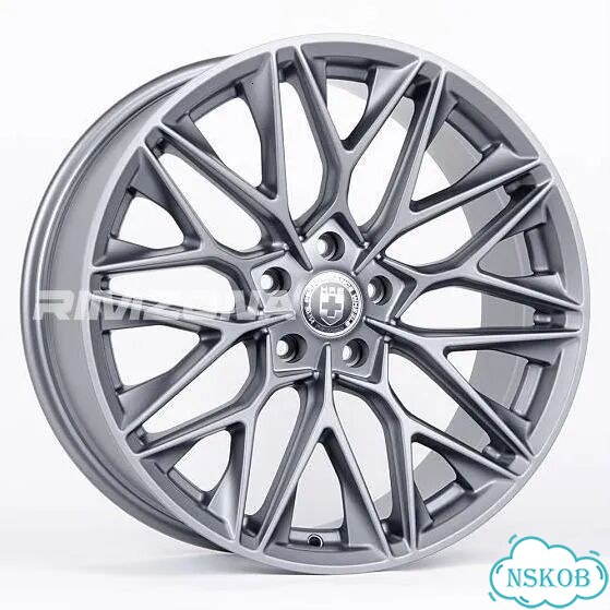 Литые диски HRE P200 7.5×R17 4×100 фото 5
