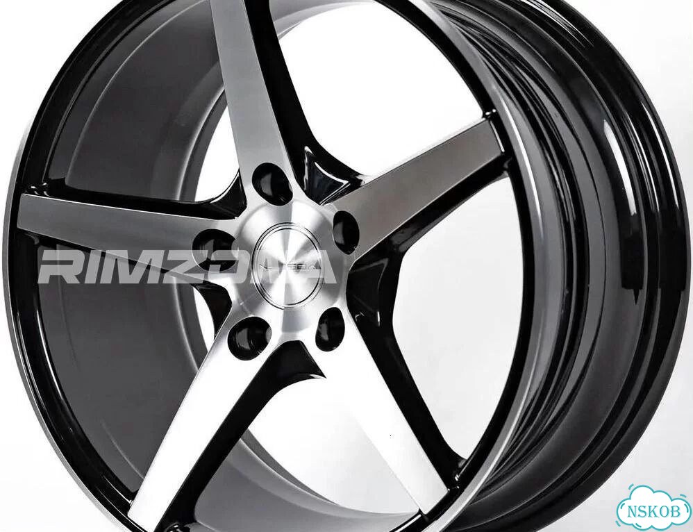 Литые диски Vossen 7.5×R16 5×100 фото 4