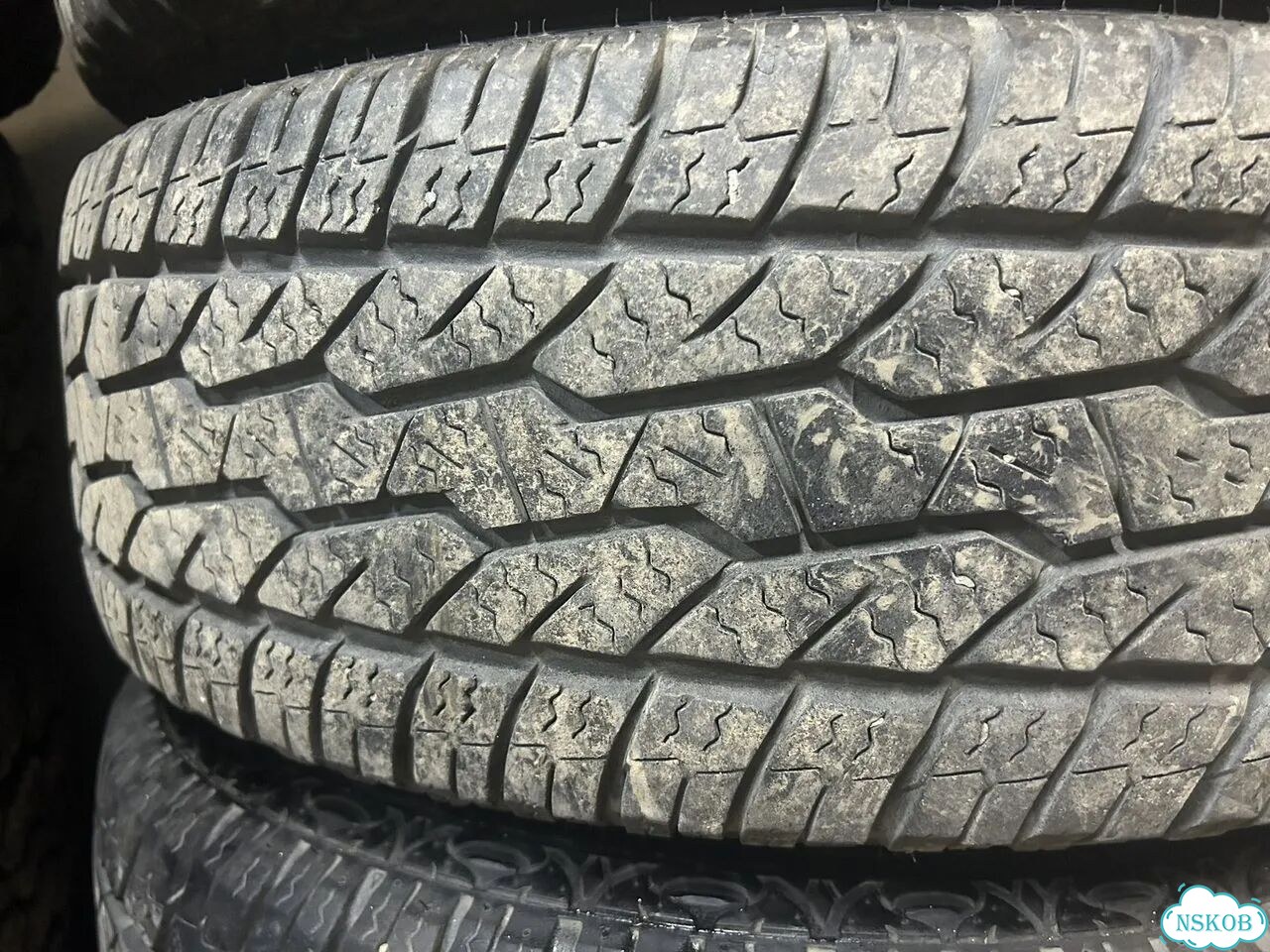 Диски Нива R16 5x139.7 с Maxxis AT 215/65/16 фото 10