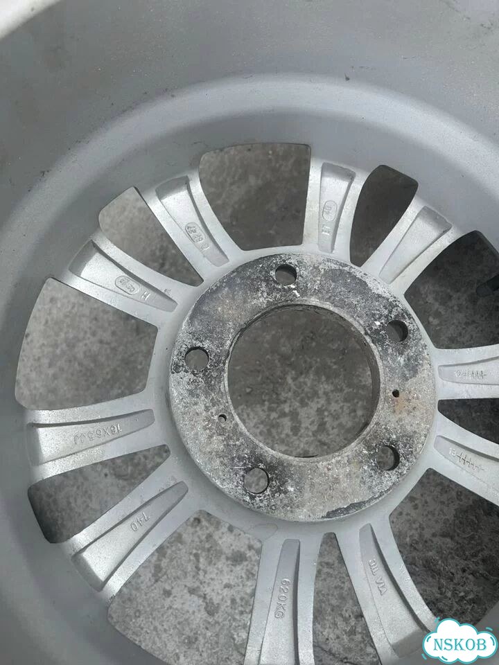 Диски Нива R16 5x139.7 с Maxxis AT 215/65/16 фото 8