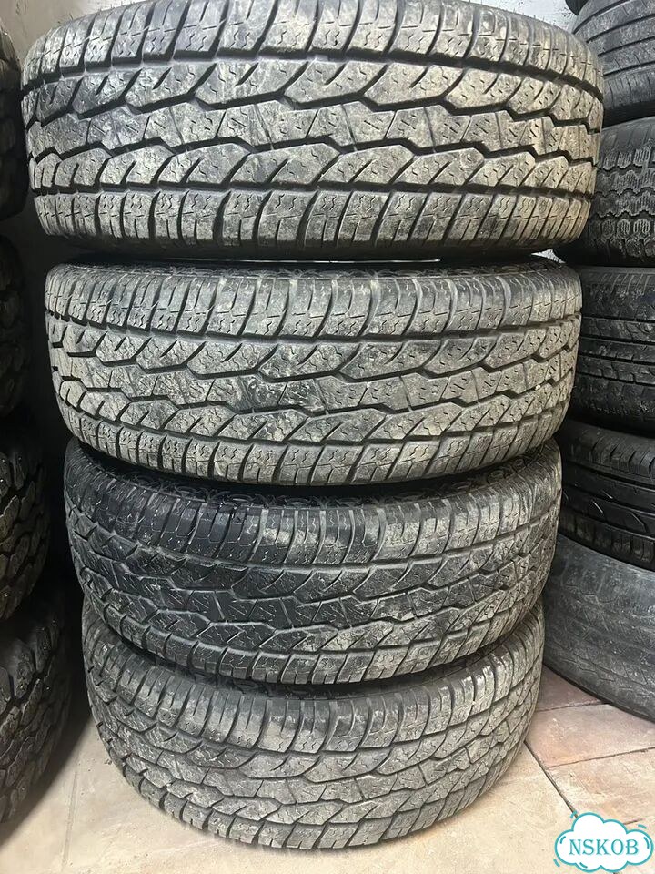 Диски Нива R16 5x139.7 с Maxxis AT 215/65/16 фото 9
