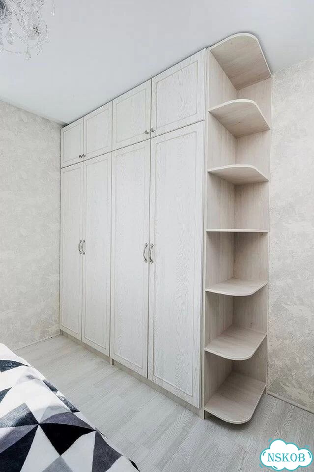 Шкаф новый / Шкаф для одежды / Рассрочка без банка фото 4