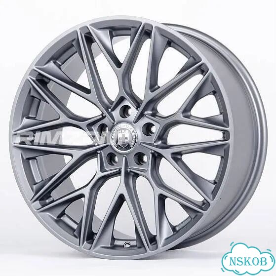 Литые диски HRE P200 7×R16 5×100 фото 2