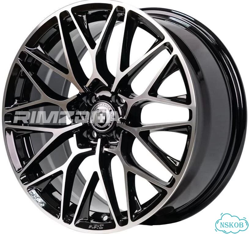 Литые диски HRE P200 6.5×R15 4×100 фото 4