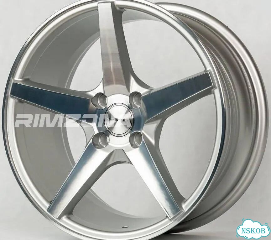 Литые диски Vossen 7.5×R16 4×100 фото 2