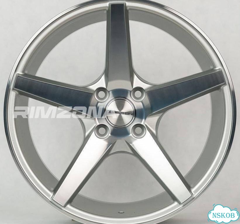 Литые диски Vossen 7.5×R16 4×100 фото 5