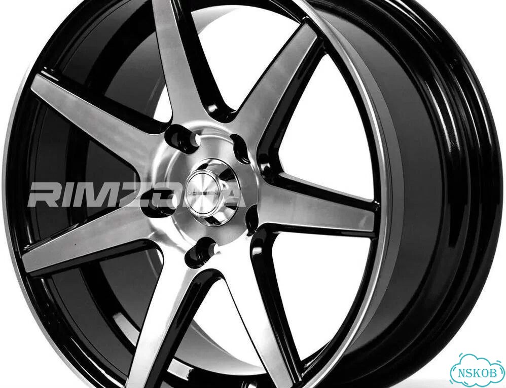 Литые диски Vossen CV7 7.5×R16 5×114.3 фото 4