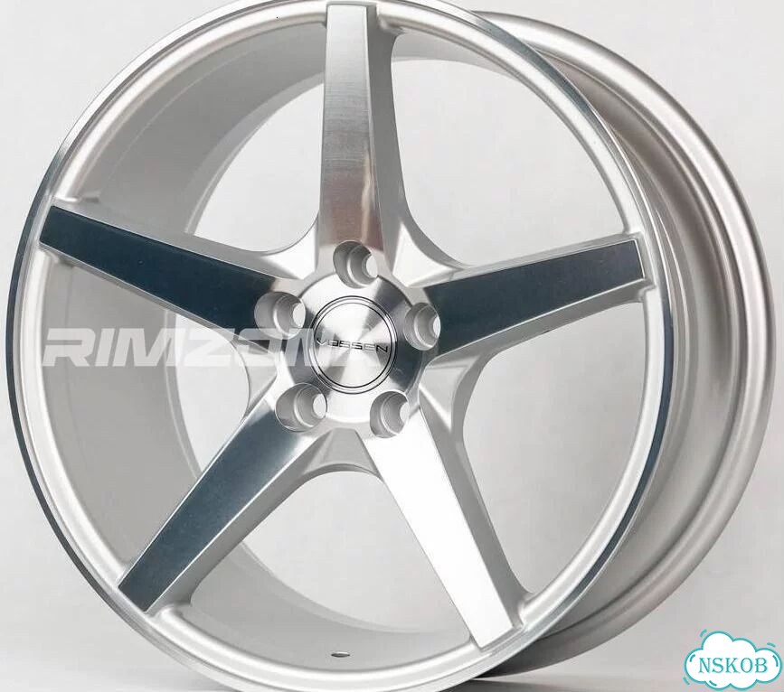 Литые диски Vossen 7.5×R16 5×100 фото 2