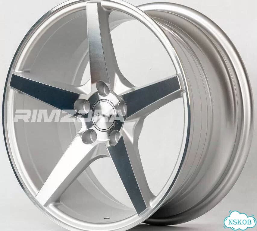 Литые диски Vossen 7.5×R16 5×100 фото 4
