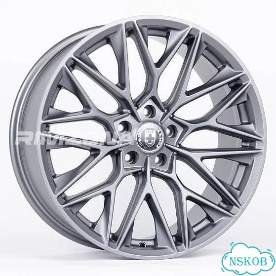 Литые диски HRE P200 7×R16 4×100 фото 5