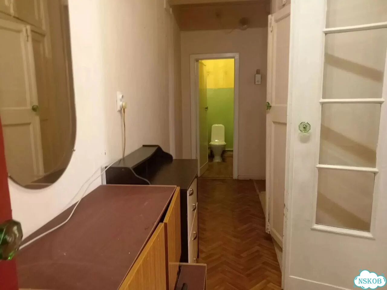 1-к. квартира, 44 м², 4/5 эт. фото 4