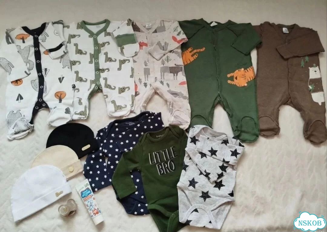 Детские вещи фото 1