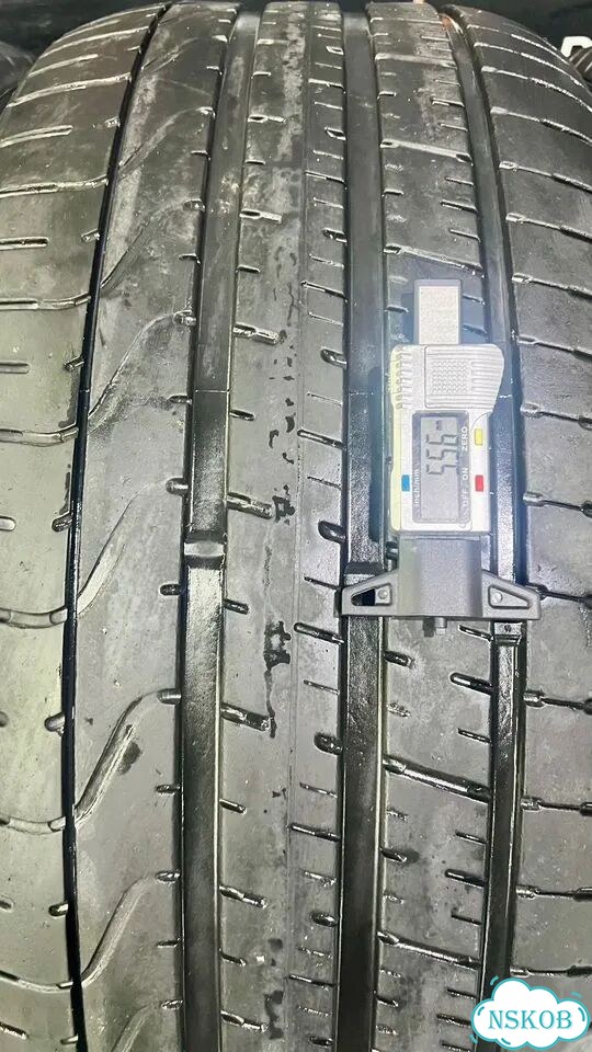 Pirelli P Zero PZ4 285/40 R22 и 325/35 R22 фото 7