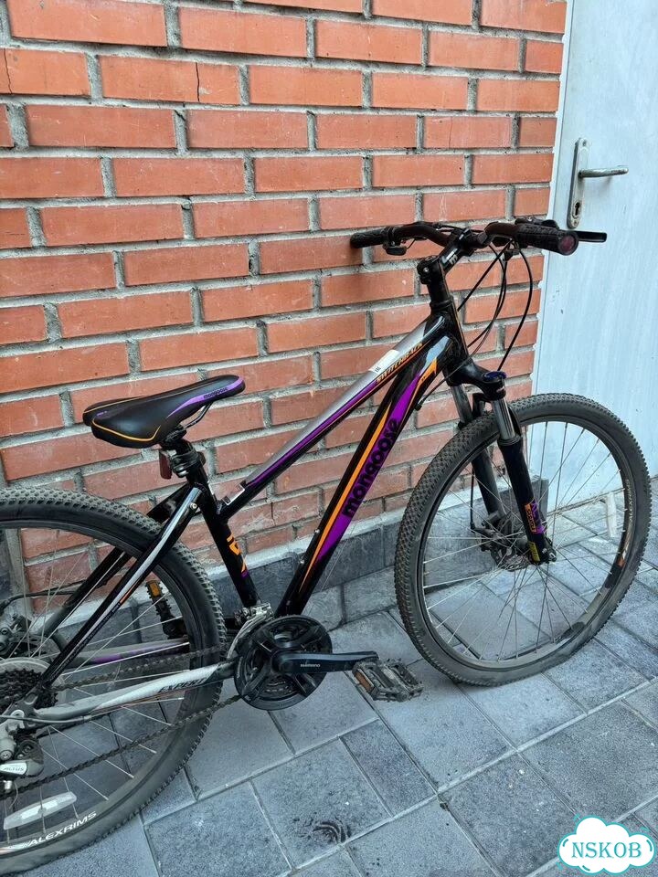 Велосипед Mongoose Switchback Expert 27.5'' фото 1