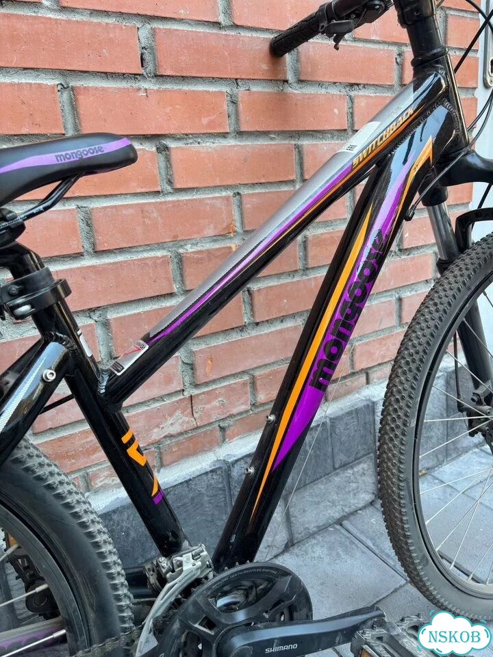 Велосипед Mongoose Switchback Expert 27.5'' фото 2