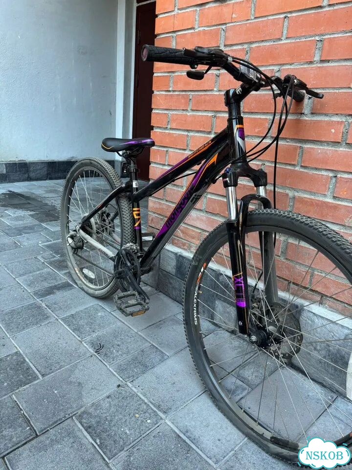 Велосипед Mongoose Switchback Expert 27.5'' фото 3