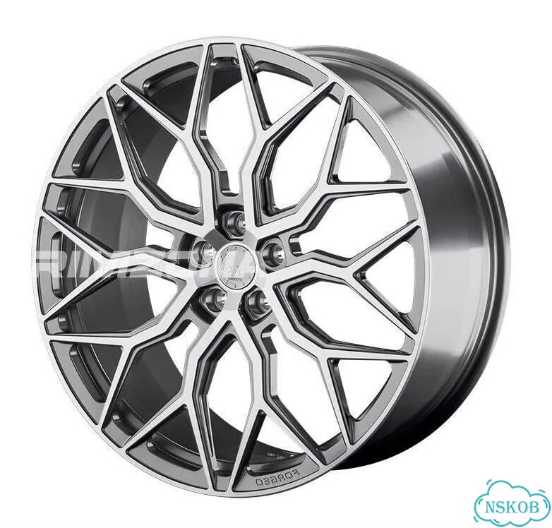Кованые диски LS Forged 11×R22 5×112 фото 2