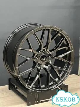 Литые диски VORSTEINER V-FF 111 8.5×R18 5×114.3 фото 1