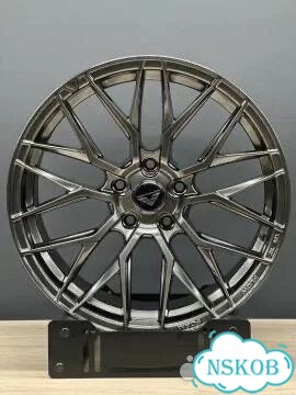 Литые диски VORSTEINER V-FF 111 8.5×R18 5×114.3 фото 2