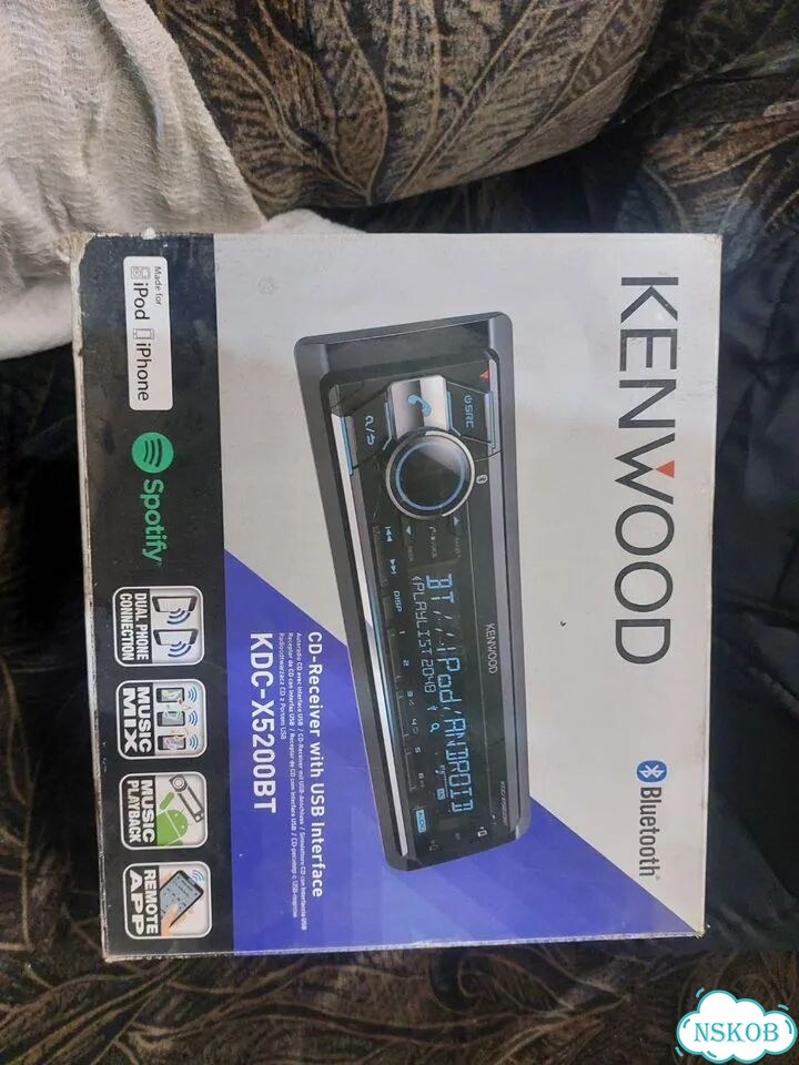 Процессорная магнитола kenwood фото 2