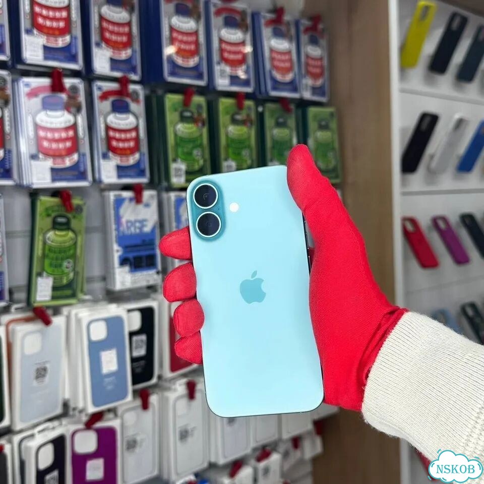iPhone 16, 512 ГБ фото 1