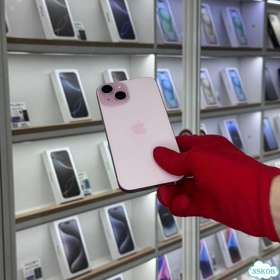 iPhone 15, 512 ГБ фото 1