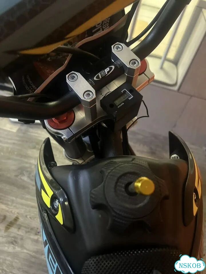 Regulmoto Seven 125cc, 2026 фото 4